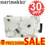 Yahoo! Yahoo!ショッピング(ヤフー ショッピング)マリメッコ バッグ ポーチ MARIMEKKO MINI UNIKKO COSMETIC 70253 EELIA MINI UNIKKO COSMETIC BAG 816 BEIGE/WHITE/GREEN  コットン  比較対照価格6,600 円