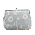 Yahoo! Yahoo!ショッピング(ヤフー ショッピング)マリメッコ バッグ ポーチ MARIMEKKO PURSES MINI UNIKKO PUOLIKAS KUKKARO MINI UNIKKO PURSE 801 OFF WHITE/ LIGHT BLUE   比較対照価格3,850 円