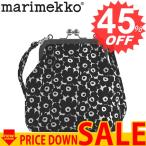 Yahoo! Yahoo!ショッピング(ヤフー ショッピング)マリメッコ 斜め掛けバッグ MARIMEKKO PIKKUINEN UNIKKO 47393 ROOSA PIKKUINEN UNIKKO 192 OFF WHITE/BLACK  100％ COTTON 比較対象価格 12,960円