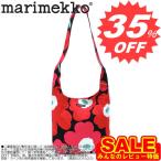 Yahoo! Yahoo!ショッピング(ヤフー ショッピング)マリメッコ 斜め掛けバッグ MARIMEKKO PIENI UNIKKO 26910 934 BLACK/RED/PINK   【型式】　MARIMEKKO　1387142691016