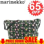 Yahoo! Yahoo!ショッピング(ヤフー ショッピング)マリメッコ 斜め掛けバッグ MARIMEKKO NURMU 45789 MARIA NURUMU 963 BLACK/GREEN/LIGHT PINK 100％COTTON 比較対照価格 31,320 円