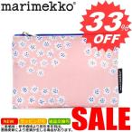 Yahoo! Yahoo!ショッピング(ヤフー ショッピング)マリメッコ バッグ ポーチ MARIMEKKO PUKETTI 42481 KEKSI PUKETTI 351 LIGHT PINK/LIGHT BLUE/WHITE COTTON 【型式】1387344248130