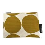 Yahoo! Yahoo!ショッピング(ヤフー ショッピング)マリメッコ バッグ ポーチ MARIMEKKO PIENET KIVET 70509 KAIKA PIENET KIVET POUCH 888 COTTON/BEIGE  100％ POLYAMIDE  比較対照価格4,400 円