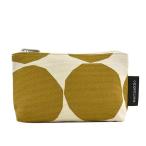 Yahoo! Yahoo!ショッピング(ヤフー ショッピング)マリメッコ バッグ ポーチ MARIMEKKO PIENET KIVET 70510 EELIA PIENET LIVET COSMETIC BAG 888 COTTON/BEIGE  コットン  比較対照価格6,600 円