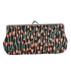 Yahoo! Yahoo!ショッピング(ヤフー ショッピング)マリメッコ バッグ ポーチ MARIMEKKO PURSES TAHTINIITTY 48196 SILMALASI KUKKARO TAHTINIITTY PURSE 962 BLACK/GREEN/ORANGE  コットン  比較対照価格3,850 円