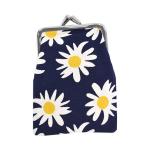 Yahoo! Yahoo!ショッピング(ヤフー ショッピング)マリメッコ バッグ ポーチ MARIMEKKO PURSES RAKASTAA 48476 KORTTI KUKKARO RAKASTAA PURSE 512 DARK BLUE/OFF WHITE/YELLOW  コットン  比較対照価格3,300 円