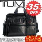 トゥミ 通勤 ビジネス Tumi トゥミ ブリーフケース 96108 ALPHA LEATHER ブ ...