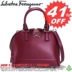 フェラガモ 斜め掛けバッグ FERRAGAMO DARINA 21 E703 614999 VIN TUSSU SQUADR 【型式】1430840703046