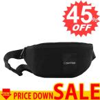 カルバンクライン バッグ ウエストバッグ CALVIN KLEIN CALVIN KLEIN K50K504280 ITEM STORY WAISTBAG 1 BLACK 比較対照価格12,960 円