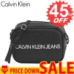 カルバンクライン 斜め掛けバッグ CALVIN KLEIN SCULPTED K60K605524 SCULPTED MONOGRAM CAMERA BAG 1 BLACK  ポリウレタン  比較対照価格13,200 円