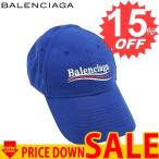 バレンシアガ 帽子 BALENCIAGA  561018 BALENCIAGA CAP 4277  310B5 コットン  比較対照価格45,100 円