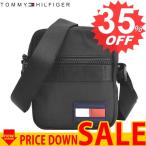 トミーヒルフィガー 斜め掛けバッグ TOMMY HILFIGER TOMMY AM0AM05984 TOMMY MINI REPORTER BDS BLACK    比較対照価格9,900 円