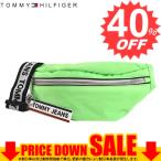Yahoo! Yahoo!ショッピング(ヤフー ショッピング)トミーヒルフィガー バッグ ウエストバッグ TOMMY HILFIGER TJM LOGO AM0AM06037 TJM LOGO TAPE BUMBAG CRKL LAC GREEN GECKO    比較対照価格11,000 円