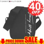 Yahoo! Yahoo!ショッピング(ヤフー ショッピング)トミーヒルフィガー 斜め掛けバッグ TOMMY HILFIGER  AM0AM06393 TH SIGNATURE MINI REPORTER BDS BLACK 660-910    比較対照価格12,100円