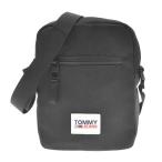 Yahoo! Yahoo!ショッピング(ヤフー ショッピング)トミーヒルフィガー 斜め掛けバッグ TOMMY HILFIGER  AM0AM06873  BDS BLACK  ポリエステル/ポリウレタン  比較対照価格8,800 円