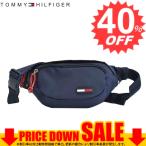 トミーヒルフィガー バッグ ウエストバッグ TOMMY HILFIGER  AM0AM06415 TJM CAMPUS BOY BUMBAG C87 TWILIGHT NAVY    比較対照価格9,900円