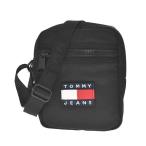 Yahoo! Yahoo!ショッピング(ヤフー ショッピング)トミーヒルフィガー 斜め掛けバッグ TOMMY HILFIGER  AM0AM07599  BDS BLACK    比較対照価格16,500 円