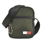 Yahoo! Yahoo!ショッピング(ヤフー ショッピング)トミーヒルフィガー 斜め掛けバッグ TOMMY HILFIGER TOMMY AM0AM06494 TOMMY MINI REPORTER MR8 CAMO GREEN  100％ POLYESTER  比較対照価格9,900 円