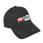 ディーゼル 帽子 DIESEL  A00584 CAP-CUTY HAT 900  0KAVL コットン サイズ：ツバ7 内周58  比較対照価格10,780 円