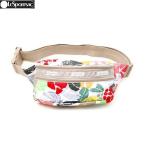 レスポートサック ポーチ　LeSportsac ポーチ 5303 3009 Double Zip Belt Bag JARDIN