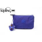 キプリング ポーチ Kipling キプリング ポーチ K01864 Blue Violet 5　新作　満載　取扱店舗