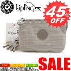 キプリング バッグ ポーチ KIPLING K01864 CREATIVITY S C40 Dazz Dark Beige