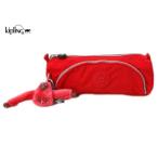 キプリング ポーチ Kipling キプリング ポーチ K09406 Red 100　新作　満載　取扱店舗