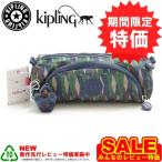 キプリング バッグ ポーチ KIPLING K09406 CUTE Bl B82 Triangle Pr ナイロン