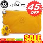 キプリング バッグ ポーチ KIPLING K13265 Sunset Yellow 18G CREATIVITY L