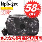 キプリング ポーチ Kipling キプリング ポーチ BLOSSOM 2GO PRINT K13284 947 Party Print