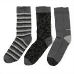 ディーゼル メンズソックス DIESEL SOCKS 00sayj 04 ブラック×グレー 比較対照価格 2,809 円