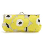 Yahoo! Yahoo!ショッピング(ヤフー ショッピング)マリメッコ バッグ ポーチ MARIMEKKO 027003 SILMALASIKUKKARO MINI 829 beige×yellow