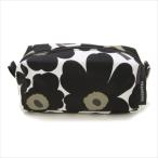 Yahoo! Yahoo!ショッピング(ヤフー ショッピング)マリメッコ バッグ ポーチ MARIMEKKO TAIMI MINI UNIKKO COSMETIC BAG 042446 TAIMI MINI UNIKKO COSMETIC BAG 030 WHITE/BLACK   比較対照価格 7,560 円