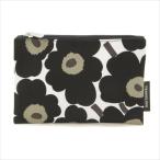 Yahoo! Yahoo!ショッピング(ヤフー ショッピング)マリメッコ バッグ ポーチ MARIMEKKO MINI UNIKKO / KEIJULI COSMETIC BAG 043444  030 WHITE/BLACK   比較対照価格 3,780 円
