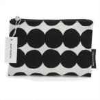 Yahoo! Yahoo!ショッピング(ヤフー ショッピング)マリメッコ バッグ ポーチ MARIMEKKO Keksi Rasymatto Pouch 045459 190 WHITE/BLACK 比較対照価格 3,780 円