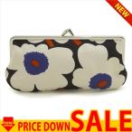 Yahoo! Yahoo!ショッピング(ヤフー ショッピング)マリメッコ バッグ レディースポーチ MARIMEKKO SILMALASI KUKKARO 045654 985 BLACK, BEIGE, BLUE 比較対照価格 3,240 円