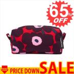 Yahoo! Yahoo!ショッピング(ヤフー ショッピング)マリメッコ バッグ ポーチ Marimekko TAIMI MINI UNIKKO POUCH 046655  345 RED/VIOLET PINK   比較対照価格7,560円