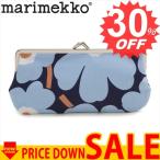 Yahoo! Yahoo!ショッピング(ヤフー ショッピング)マリメッコ バッグ ポーチ MARIMEKKO SILMALASI KUKKARO MINI UNIKKO POUCH 048186  512 BLUE/WHITE/PEACH    比較対照価格3,300 円