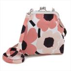 Yahoo! Yahoo!ショッピング(ヤフー ショッピング)マリメッコ バッグ ポーチ Marimekko ROOSA MINI UNIKKO POCHETTE 048433  124 OFF WHITE/PEACH/BURGUNDY    比較対照価格13,200 円