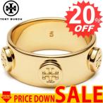 トリーバーチ 指輪 リング TORY BURCH LOGO STUD RING 53362  720 TORY GOLD  6 比較対照価格16,200 円