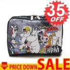 レスポートサック バッグ ポーチ LESPORTSAC EXTRA LARGE RECTANGULAR COSMETIC 7121  G580 ムーミン　MOOMIN DAYS    比較対照価格6,696 円