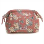 Yahoo! Yahoo!ショッピング(ヤフー ショッピング)キャスキッドソン バッグ ポーチ CATH KIDSTON FRAME COSMETIC BAG  906555   DUSTY PINK / MAYFIELD BLOSSOM SMALL    比較対照価格3,520 円