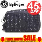 キプリング バッグ ポーチ Kipling GLEAM KI4542  55Q TILE PRINT    比較対照価格4,290 円