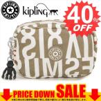 キプリング バッグ ポーチ Kipling GLEAM S KI6852  58A STUDIO PRINT    比較対照価格3,300 円