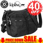 ショッピングキプリング キプリング バッグ ショルダーバッグ KIPLING K02144P39 レディース KIPLING K02144P39/BLACK NOIR  BLACK NOIR    比較対照価格18,150 円