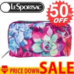 レスポートサック バッグ ポーチ LESPORTSAC Rectangular Cosmetic 6511  E123 DESERT BLOOM    比較対照価格2,808 円