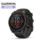 ガーミン（GARMIN）fenix 8 Sapphire AMOLED 47mm 010-02904-27