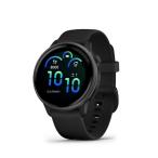 GARMIN ガーミン vivoactive 6 Black/Slate 010-02985-30