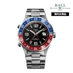 BALL Watch ボールウォッチ パイロットGMT DG3038A-S2CJ-BK