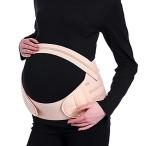 OLISMO マタニティベルト 妊娠帯 骨盤ベルト装着簡単 背中 骨盤 痛み緩和 産前 産後 3in1 マルチ出産ベルト 軽量 通気性 サイ